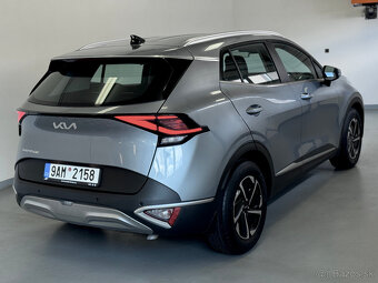 Kia Sportage, EXCLUSIVE 1,6 T-GDi 110kw ČR.1 MAJ rv.11/2022 - 6
