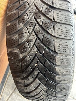 5x112 R16 zimne pneumatiky 215/60 R16 - 6