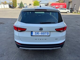 Seat Ateca 1.5 TSI 150 Xcellence 4Drive DSG - 6