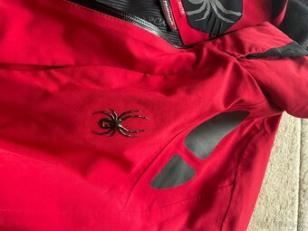 Lyziarska Bunda Spyder - 6