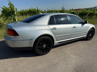 Vw phaeton 3.0 tdi - 6