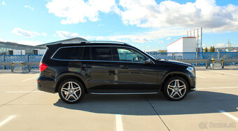 Mercedes Benz GL 500 4Matic - 6