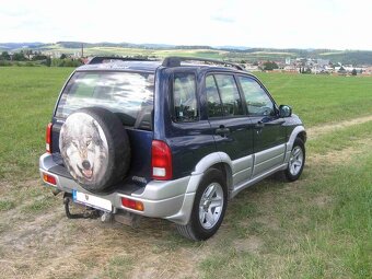 SUZUKI GRAND VITARA - 6