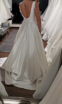 Svadobné šaty Monica Loretti - 6