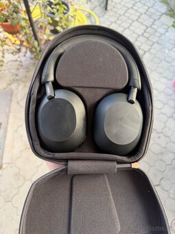 Sony WH-1000XM5 - TOP stav, záruka do 10/2026 - 6
