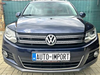 VW Tiguan 2.0 TDi - 4x4 - DSG - SPORT - 180.641KM (501008) - 6