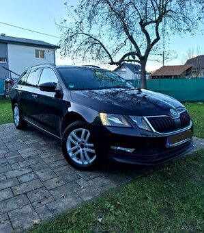 Škoda Octavia 3, 2.0 TDI 110KW r.2017 - 6