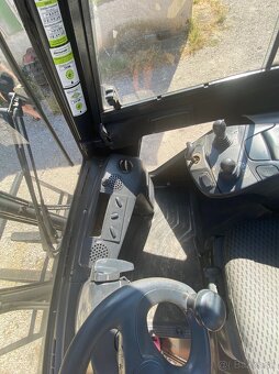 Vysokozdvižný vozík Linde H30T-02 LPG - 6