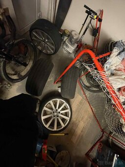 VW OMANYT R19 5x112 ET33 PREDAJ/VYMENA - 6