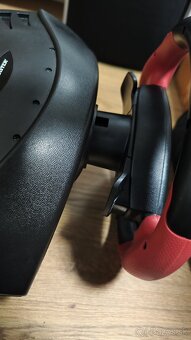 Herny volant Thrustmaster  Ferrari - 6