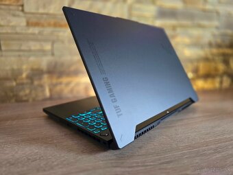 Asus TUF Ryz 5 7535HS/ RTX 4060 8GB/ 16GB DDR5/ 1TB - 6