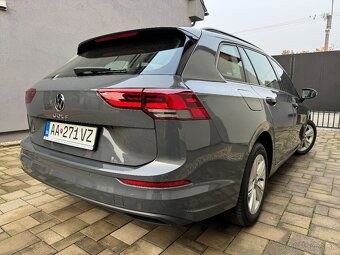 VOLKSWAGEN GOLF VARIANT, 2,0 TDI, 85KW, AUTOMAT DSG, 6/2022 - 6