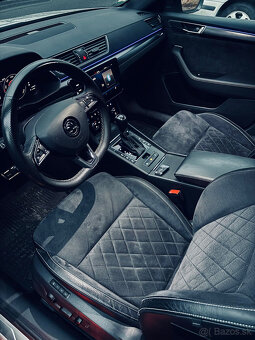 Škoda Superb 3 Sportline, 2.0TDI 140kW, Virtual, Tažné, ACC - 6