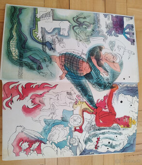 Príbehy, na ktoré svietilo slnce - 6