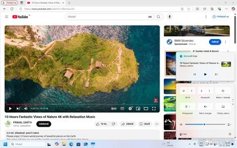 Predám funkční notebook asus x556uq dm479t i5 7 gen 8 gb ram - 6