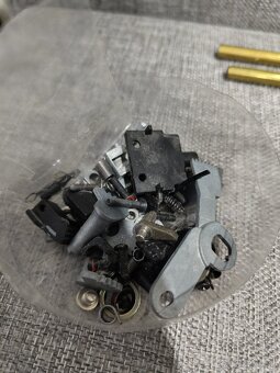 Súčiastky do mechaboxu V3 (Airsoft) - 6