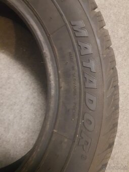 Zimné pneumatiky Matador 145/70 R13 - 6