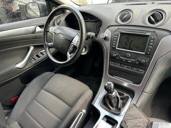 Rozpredám Ford Mondeo MK4 combi facelift 1.6 TDCI T1BA T1BB - 6