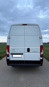 Citroen Jumper L4H3 2.0HDI 120 kw - 160 HP nová STK/EK - 6