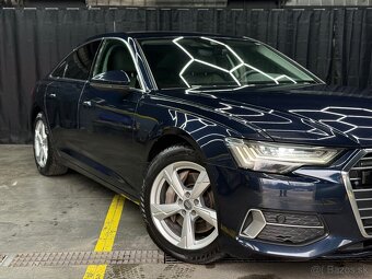 Audi A6 45 TDI quattro,sedan,10/2019 3.0TDI - 6