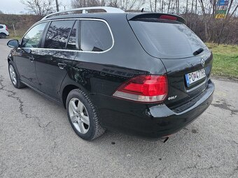 Volkswagen golf 6 1.6tdi 77kw DSG automat - 6