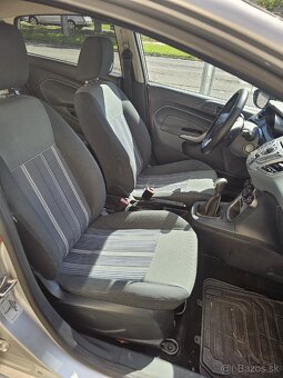 Ford fiesta 1.25 60kw benzin - 6