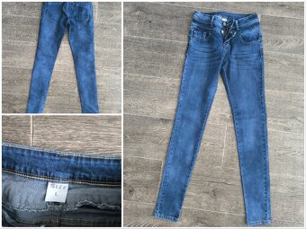 Nohavice/Rifle mix - 6