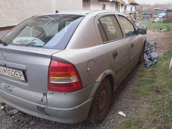 Predám Opel Astra 2001 - 6