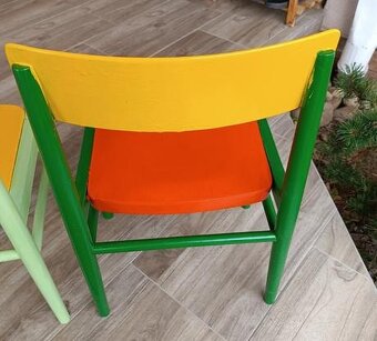 Veselé stoličky - 6
