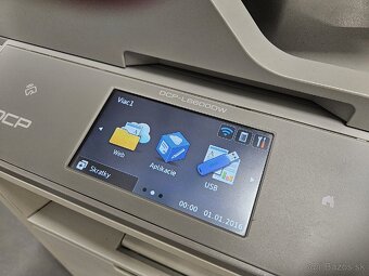 Tlačiareň Brother DCP-L6600DW - 6