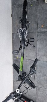 Chlapčenský bicykel 24 - 6