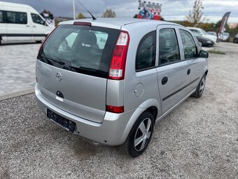 Opel Meriva 1,3 cdti Najazdených originál len 70.000km - 6