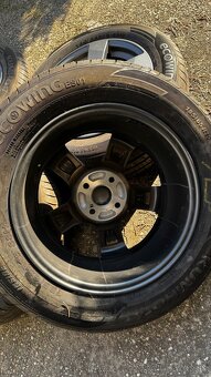Sada dezent 4x100 185/65 r15 - 6