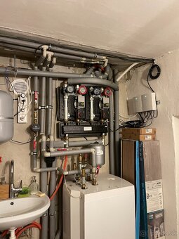 Montáž kurenia a vodoinštalačne práce - 6