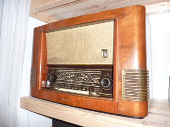 Rádio Tesla 624A Choral - 6