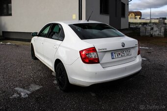 Škoda Rapid 1.2 TSI Active, Znížená cena - 6
