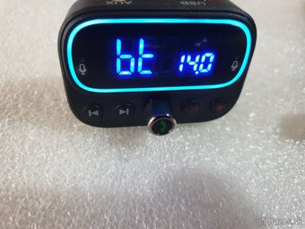 Predam rozne transmitre FM Bluetooth - 6