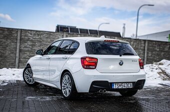 BMW Rad 1 125d A/T - 6