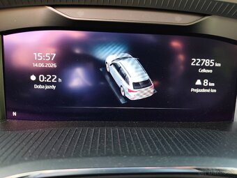 ŠKODA OCTAVIA COMBI - 4, 1.5 TSI e-TEC DSG 150 k – TOP STAV - 6