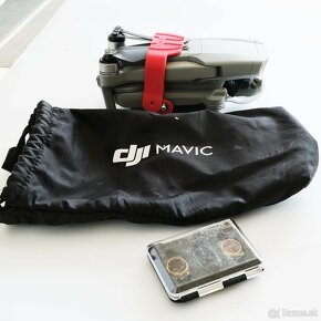 Predám DJI MAVIC AIR 2 s príslušenstvom - 6