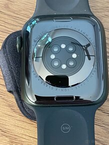 NOVÉ Apple watch 7 45mm Green - 6