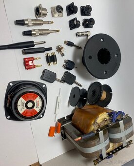 Mikrofóny a technika - 6