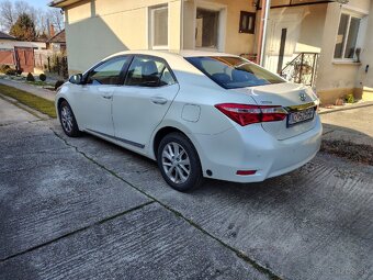 Toyora Corolla 1.6 Benzin + LPG, r.v. 2014, 317xxx km - 6