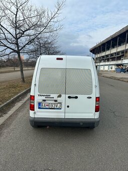 Ford Tranzit CONNECT 230 2009 - 6
