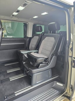 VW Multivan T6.1 Highline - 6