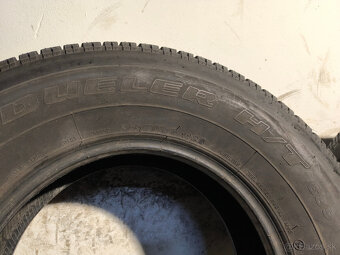 265/70 R16 Offroad pneumatiky Bridgestone Dueler 4 kusy - 6