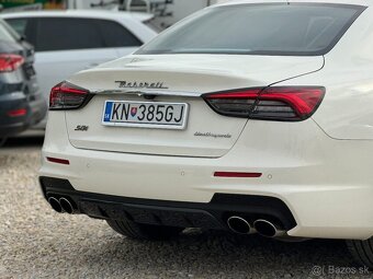 MASERATI QUATTROPORTE GRANSPORT 3.0 V6 SQ4 - 6