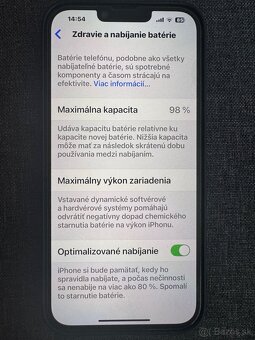 iPhone 14+ 256GB - 6