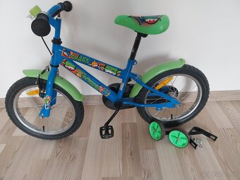 Detský bicykel" 16" - 6