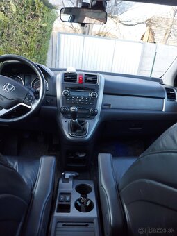 Honda CRV - 6